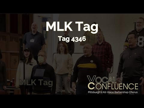 MLK Tag - Vocal Confluence