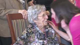 Local Woman Celebrates 106 birthday
