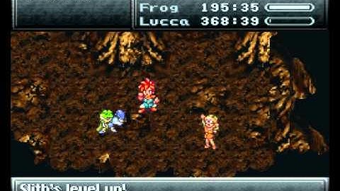 Chrono Trigger Walkthrough - Part 36