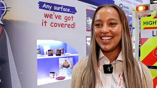 Custom Designed Exhibition Stand | Review | Quality Marking Services