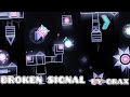 144hz broken signal by grax 22th extreme demon  whitesalmon