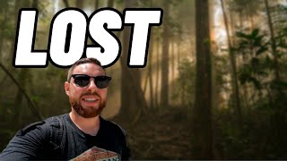 I Went Solo Hiking in the Malaysian Jungle | BAD IDEA