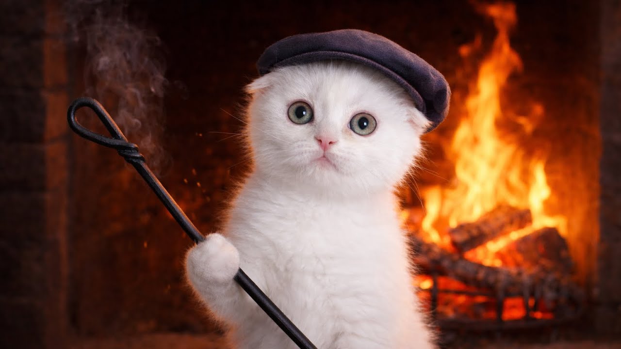 Некому доверить кочергу 🤷‍♀️