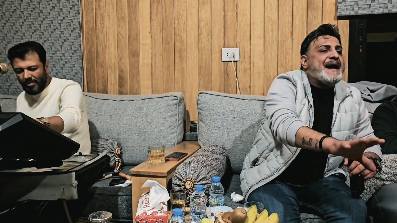 جلسة عتابا بهاء اليوسف و طلال الداعور 2026 🎶🔥