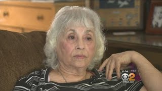 Widow Of WWII Veteran Says Someone Vandalized His Grave