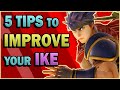 Smash Ultimate: 5 TIPS to improve your IKE