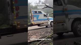 ¡ La ruta olvidada!…. Ruta estatal Altamirano-Comitan Chiapas México