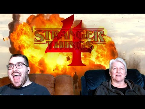 Little Miss Badass!!! Stranger Things 4x8 Reaction