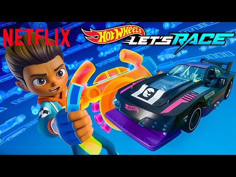 Hot Wheels: ¡Máxima velocidad! | Tráiler de la nueva serie 🏎️