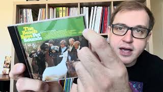 European Beach Boys CDs!