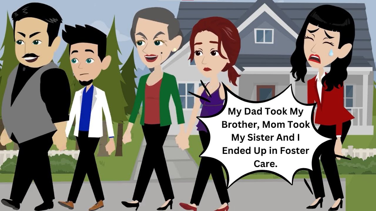 My Dad Took My Brother, Mom Took My Sister And I Ended Up in Foster Care