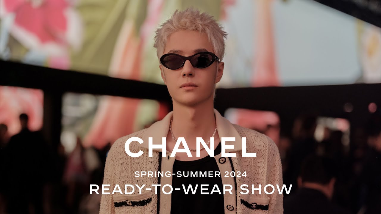 Spring-Summer 2024 Ready-to-Wear Show - About the décor, the villa Noailles — CHANEL Shows