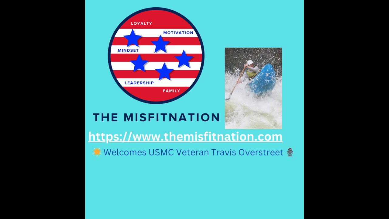 Explore the Outdoors with USMC Veteran Travis Overstreet on the ToosDay Crue