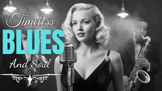 Blues & Soul Love Smooth | Etta James Style Blues Classics - Soulful Love Songs & Emotional Ballads