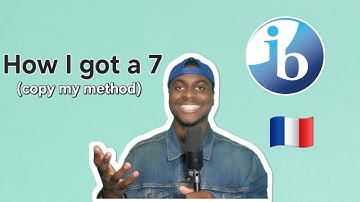 How I got a 7 on the IB French B SL/ab initio Oral Exam | 10 Phrases that I used.