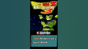 2004 Perfect Cell