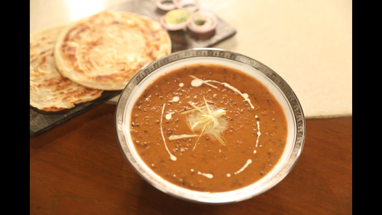 Dal Makhni (No Onion No Garlic) -