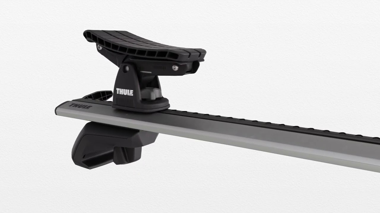 Barres de toit THULE WingBar Evo disponible sur Norauto.fr YouTube Barres de toit THULE WingBar Evo disponible sur Norauto.fr YouTube