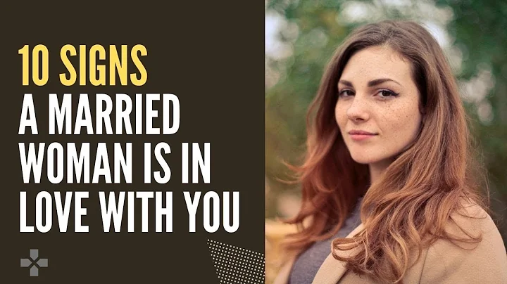 10 Subtle Signs A Married Woman Is Falling In Love With You | Married Woman Flirting Signs - DayDayNews