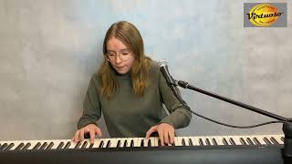 Merry Christmas Everyone | Emilia Lis | Gitara Klasyczna | Vocal Piano Cover