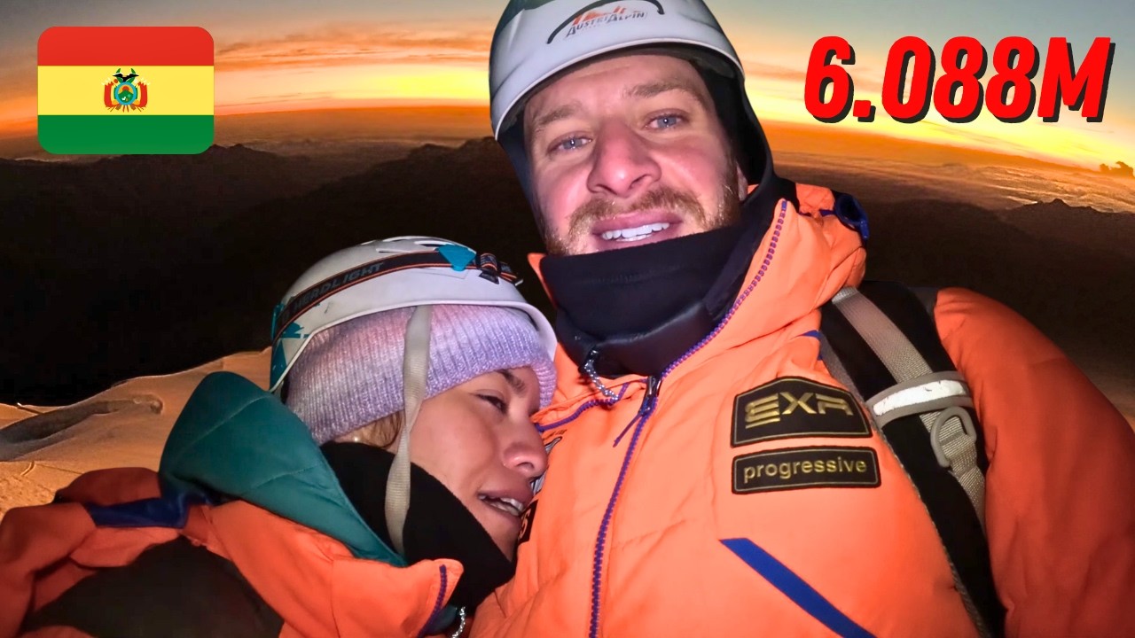 МЫ РИСКУЕМ ЖИЗНЬЮ В БОЛИВИИ 🇧🇴