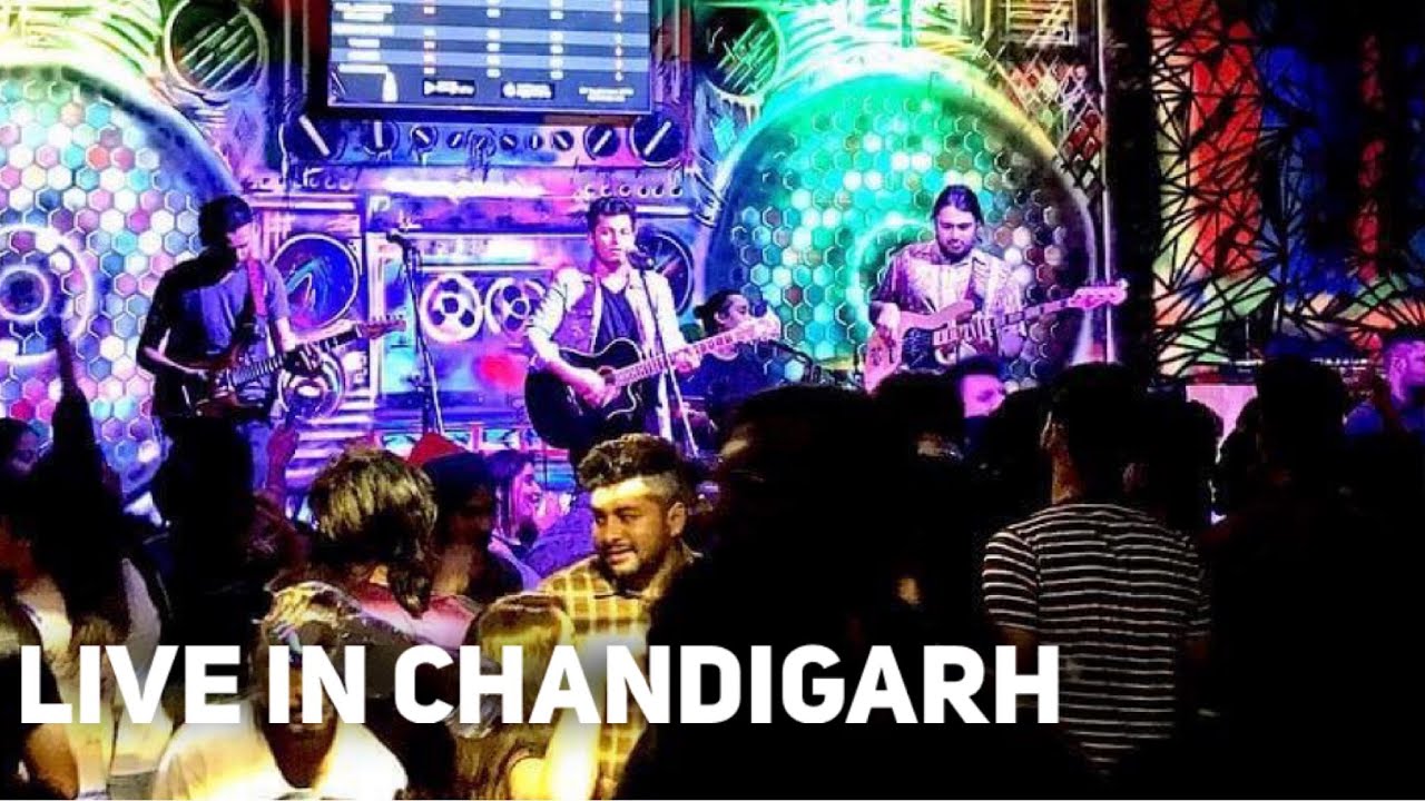 Indo fuzon || live || mobe chandigarh Indo fuzon || live || mobe chandigarh