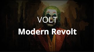 Modern Revolt - VOLT ( Bass Visualizer )