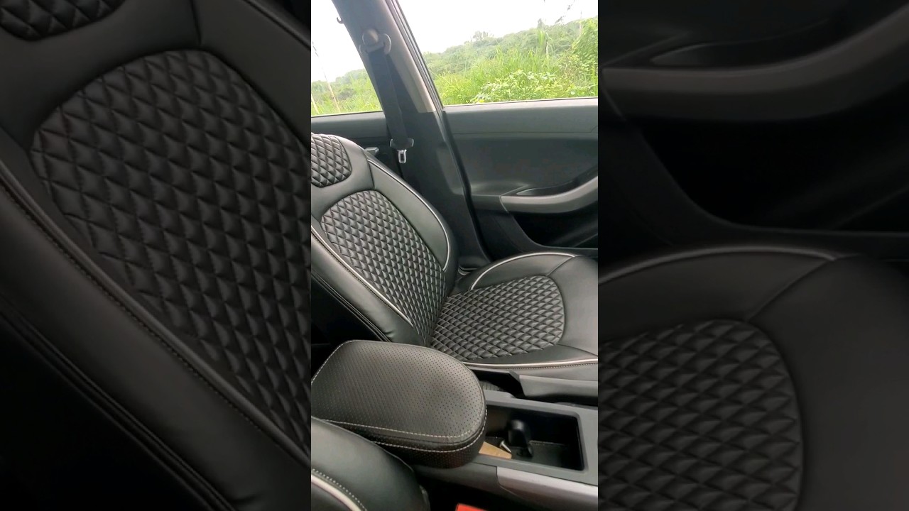 Arm Rest In Tata Nexon🚘..  