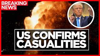 US-IRAN WAR LIVE | CENTCOM Confirms US Casualties in Operation Epic Fury | World News