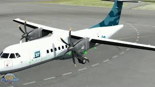 Prepar3D Eye Tracking Demonstration: Part 2 | Gazepoint