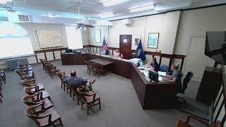 Osage County Commission Meeting 6-16-26