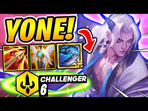 The INSANE YONE