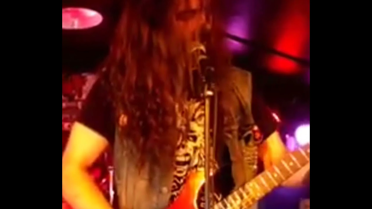 Hellcannon "Blood Moon Rising" Live (5.11.2018)