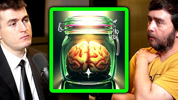 The human brain is overrated | Michael Levin and Lex Fridman