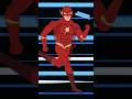 Anyone else think the 1990s Flash is Underrated? ⚡️ #animation #flash #theflash #cartoon #dccomics