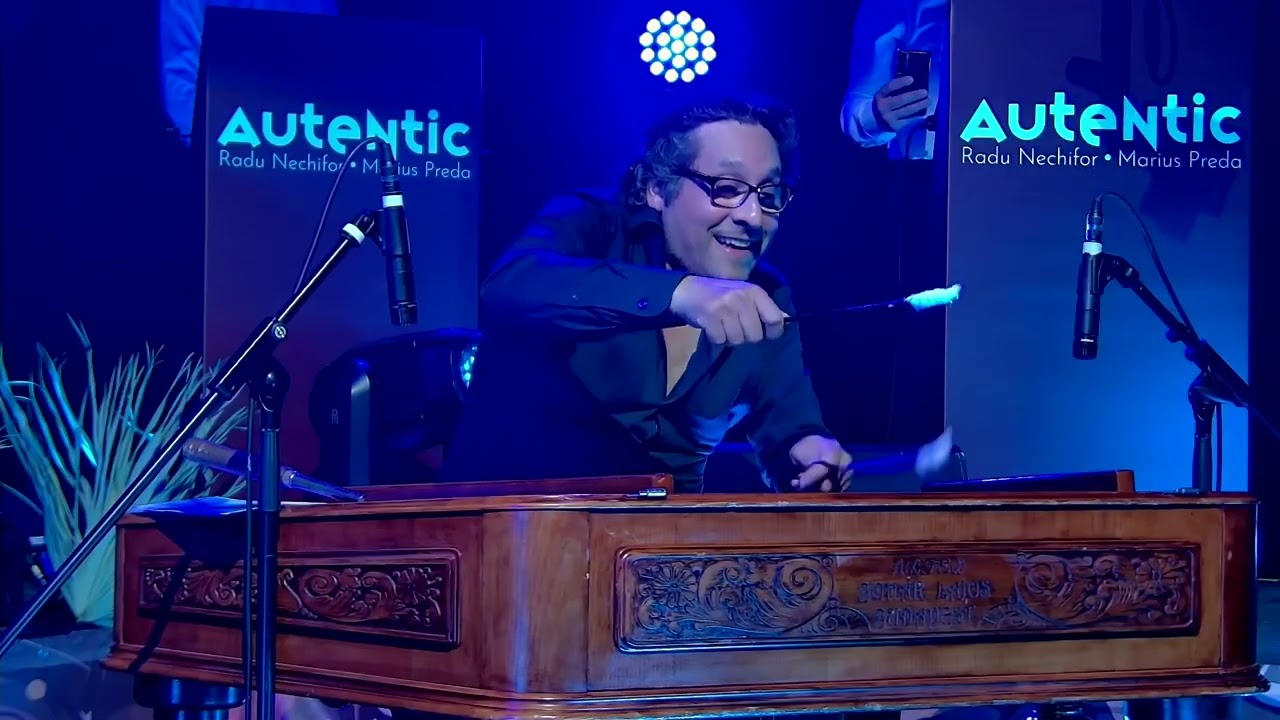 Ioane, Ioane - In grădina lui Ion, toate păsările dorm🦜Marius Preda - Țambal, Cimbalom, Cymbalum