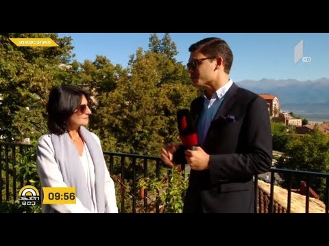 #ახალიდღე მუსიკის საერთაშორისო ფესტივალი თელავში