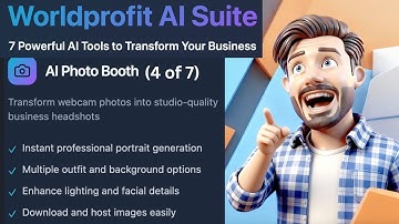 This AI Replaces Expensive Photo Shoots — Instant Pro Headshots!