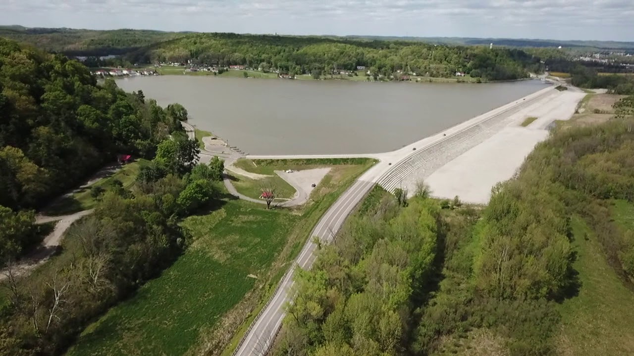 Lake White Waverly Ohio 5/9/20 YouTube