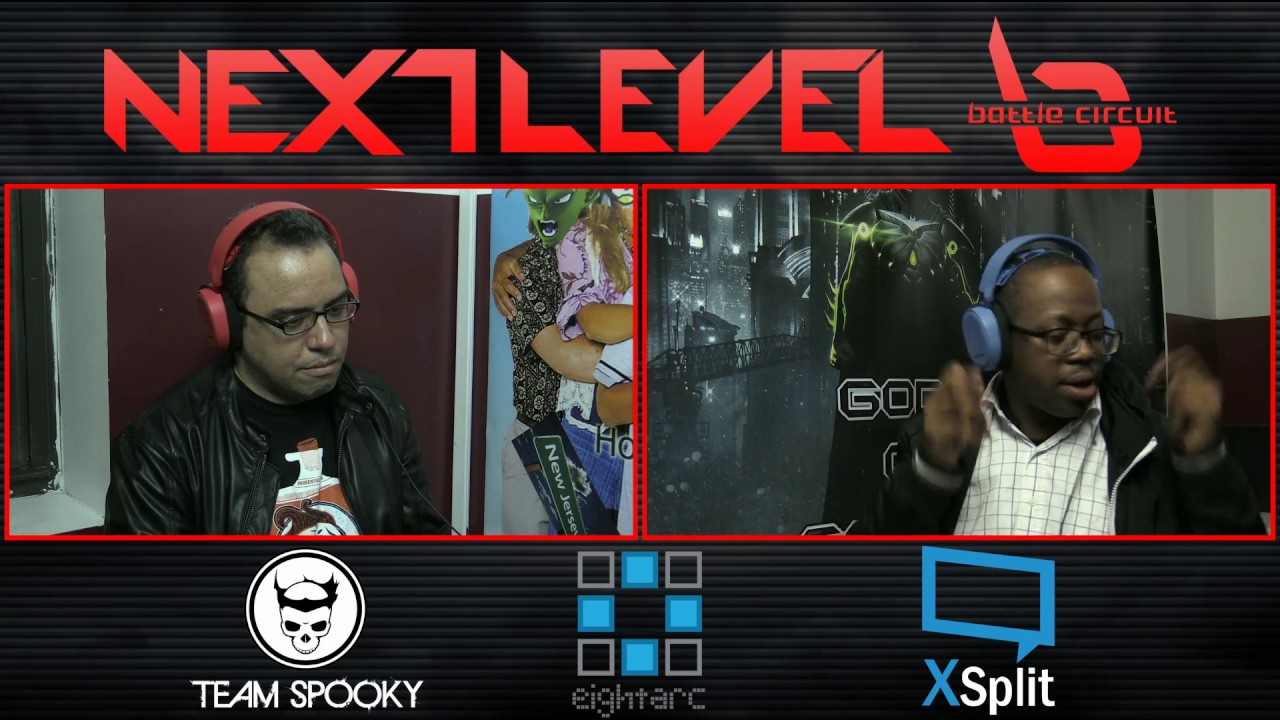 NLBC 111 - SFVAE Tournament - Top 4 Finals ft. Sanford, Shine, Sabin [1080p/60fps] (Timestamp)