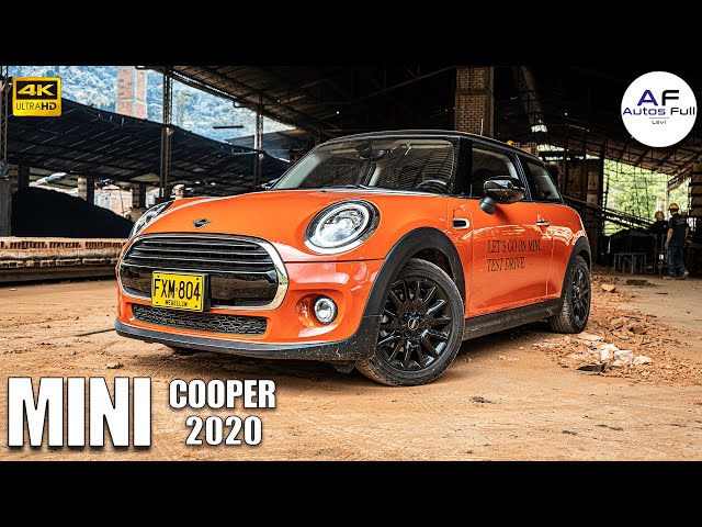 Garaje Diariomotor: festín de accesorios y botón diabólico en el MINI  Cooper S que estamos probando