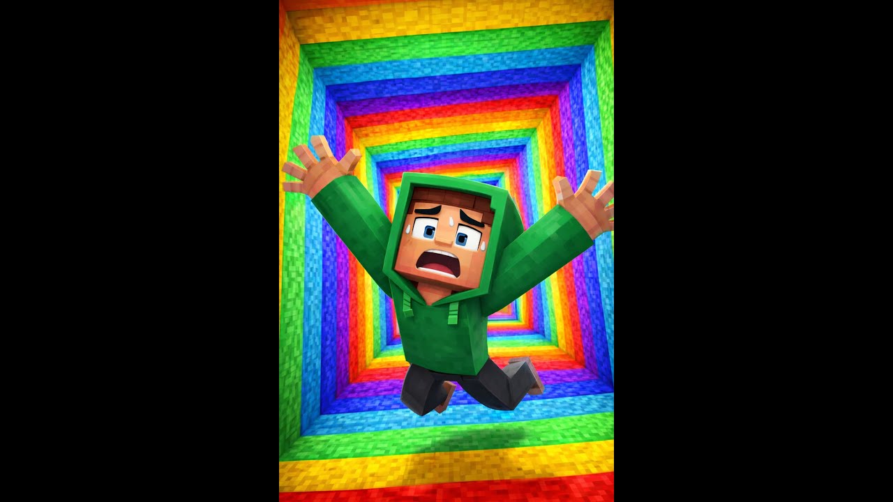 Minecraft Extreme Dropper!!!