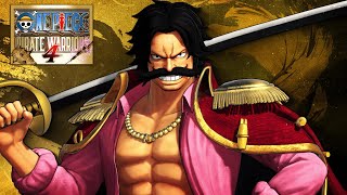 ONE PIECE: PIRATE WARRIORS 4 - Character Pack 6 - Roger - Teaser Trailer