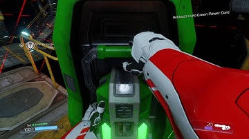 DOOM snapmap Doom meets Destiny Part 2 gameplay