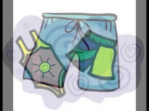 Clothes for the Seasons - YouTube