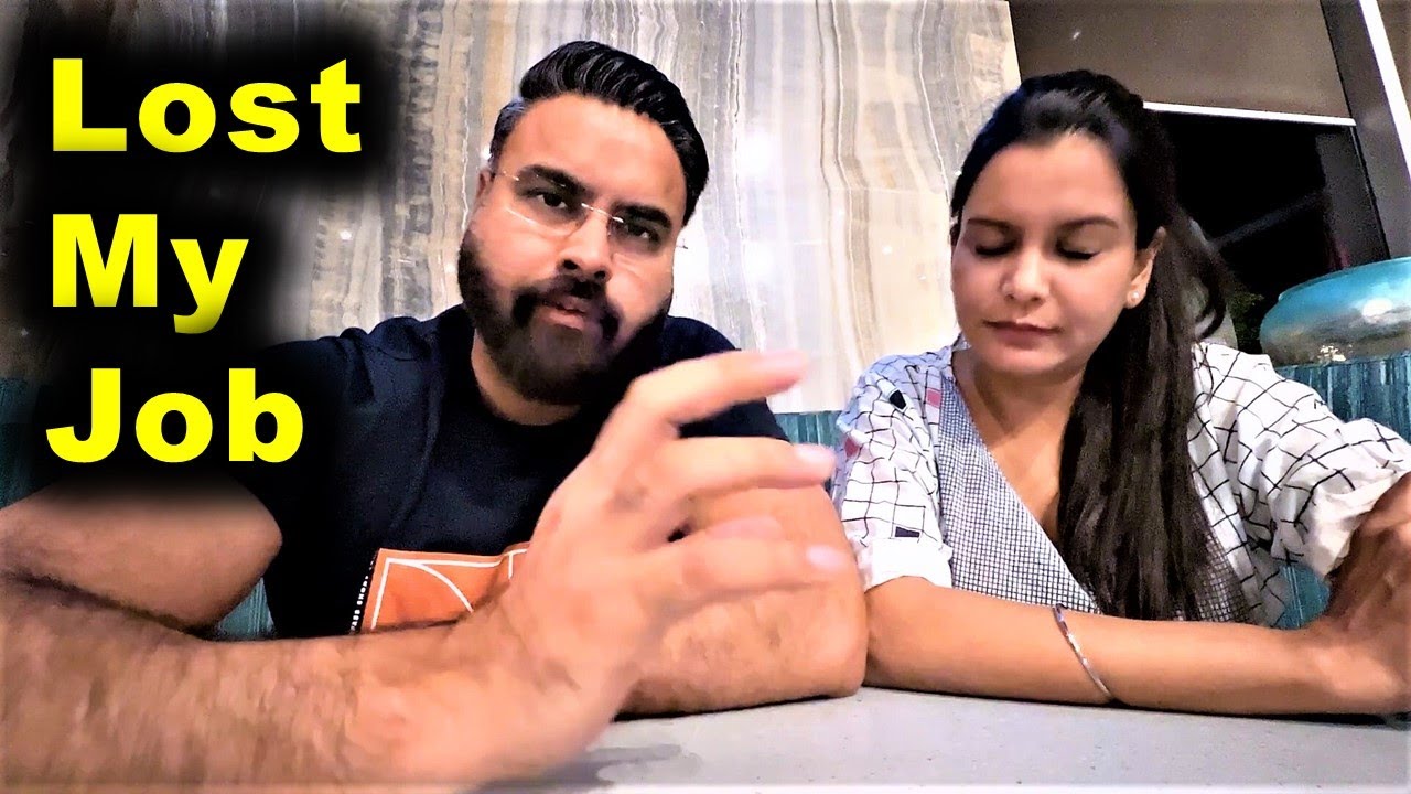I Lost My Job In Canada.... - YouTube