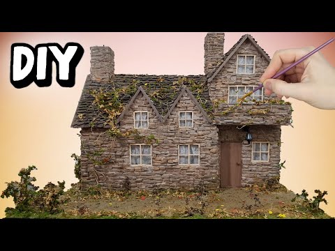 Английский домик Bibury