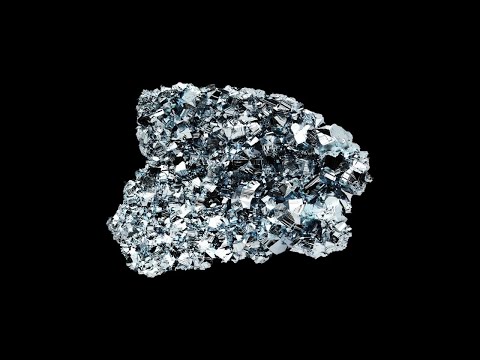 OSMIUM - The RAREST Precious Metal