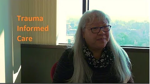 Trauma Informed Care  supporting youth in foster care