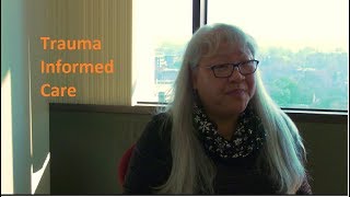 Trauma Informed Care  supporting youth in foster care